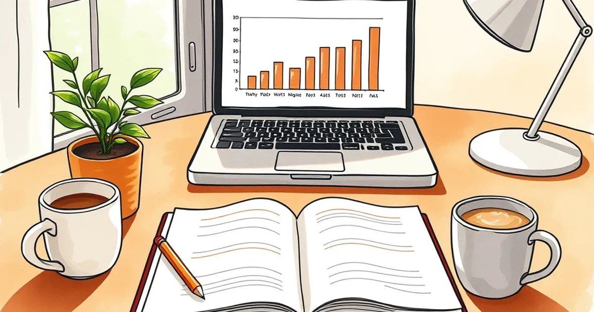 Defining Productivity Metrics for Independent Consultants and Solopreneurs
